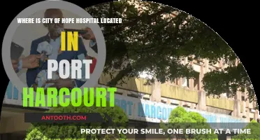 Discover City of Hope Hospital's Exact Location in Port Harcourt