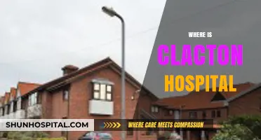 Clacton Hospital Location: A Quick Guide to Finding the Facility