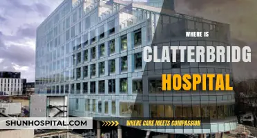 Clatterbridge Hospital Location: A Comprehensive Guide to Finding the Facility