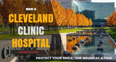 Cleveland Clinic Hospital: Locations, Directions, and Campus Guide