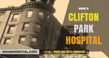 Clifton Park Hospital Location: Address, Directions, and Nearby Landmarks Guide