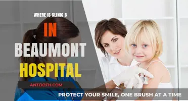 Finding Clinic B: A Quick Guide to Beaumont Hospital's Layout