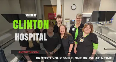 Clinton Hospital Location: A Comprehensive Guide to Finding the Facility