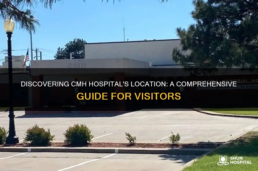 where is cmh hospital