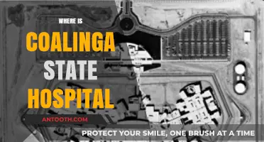 Exploring Coalinga State Hospital: Location, History, and Current Status
