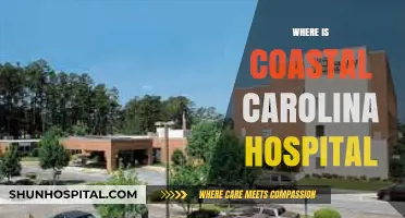 Discover Coastal Carolina Hospital's Exact Location and Nearby Landmarks