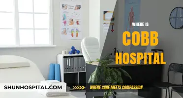 Where is Cobb Hospital? A Quick Guide to Its Location