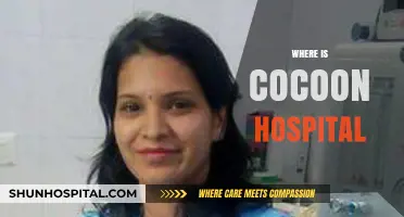 Discovering Cocoon Hospital's Location: A Comprehensive Guide for Visitors