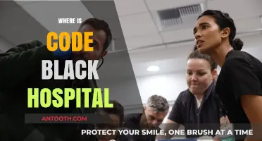 Unveiling the Real-Life Location of Code Black's Fictional Hospital
