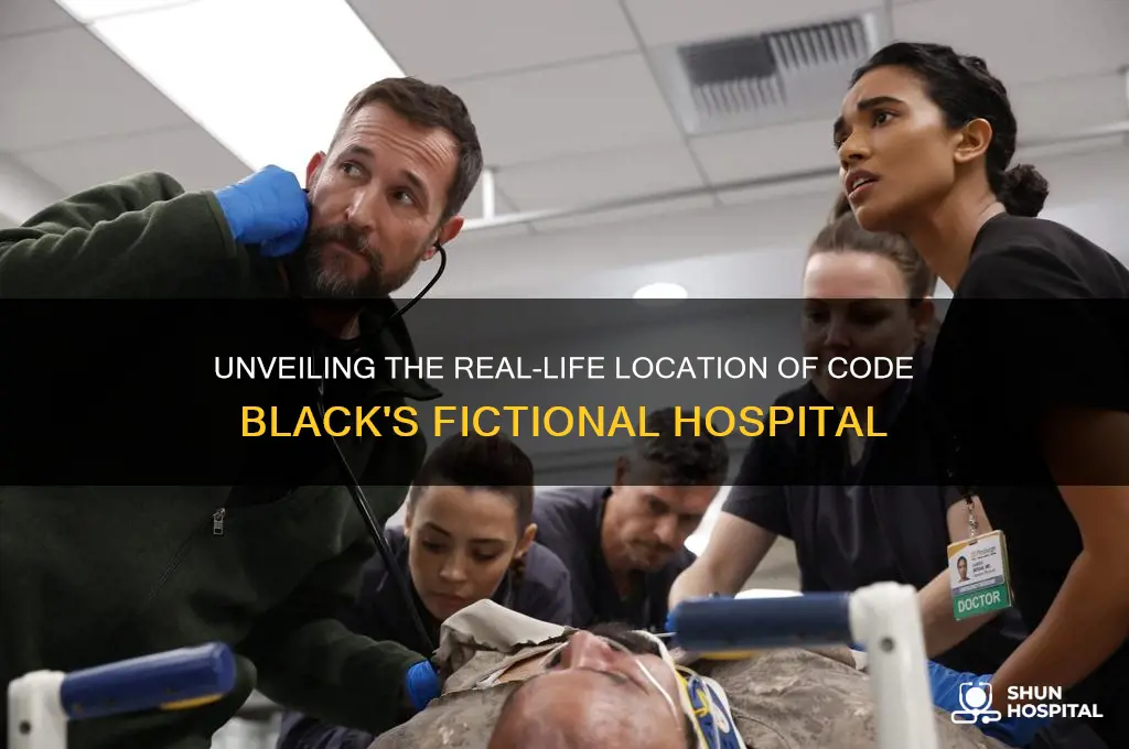 where is code black hospital