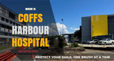 Coffs Harbour Hospital Location: A Quick Guide to Finding It