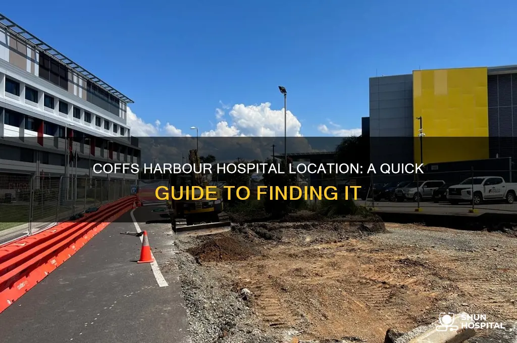 where is coffs harbour hospital