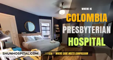 Discovering Colombia Presbyterian Hospital's Exact Location and Accessibility Guide