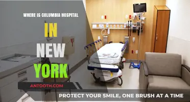 Columbia Hospital Location: Navigating New York's Medical Landscape