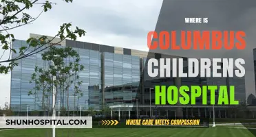 Columbus Children's Hospital Location: A Guide to Finding Pediatric Care