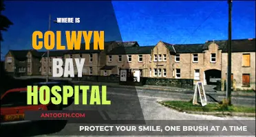 Discovering Colwyn Bay Hospital: Location, Directions, and Accessibility Guide