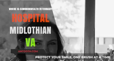 Commonwealth Veterinary Hospital Midlothian VA: Location and Directions Guide