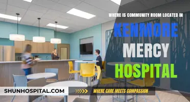 Finding the Community Room at Kenmore Mercy Hospital: A Quick Guide