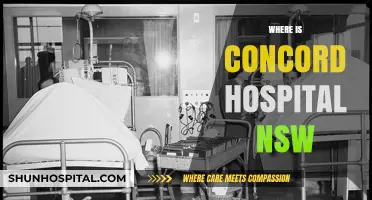 Discover Concord Hospital NSW: Location, Directions, and Essential Details