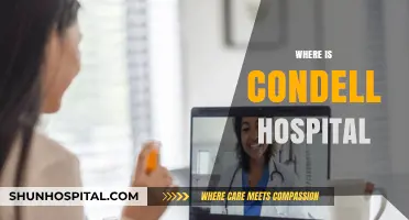 Discovering Condell Hospital: Location, Directions, and Accessibility Guide