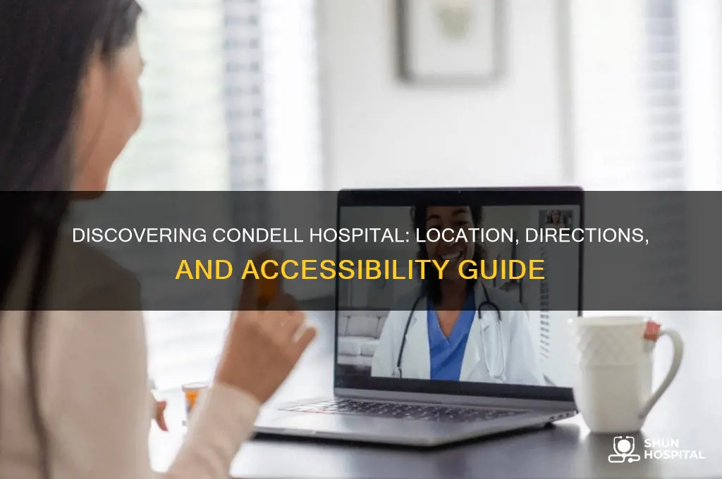 where is condell hospital