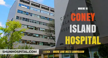 Discovering Coney Island Hospital: Location, Directions, and Essential Services
