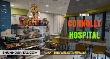 Discovering Connolly Hospital's Location: A Comprehensive Guide for Visitors