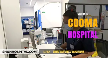 Cooma Hospital Location: A Comprehensive Guide to Finding the Facility
