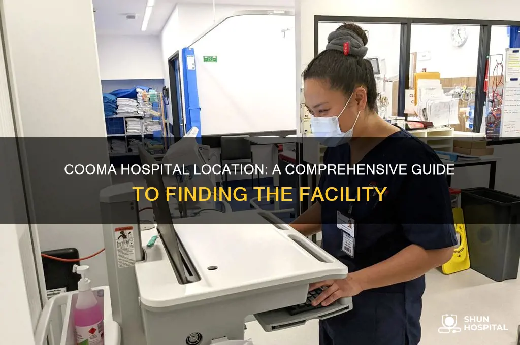 where is cooma hospital