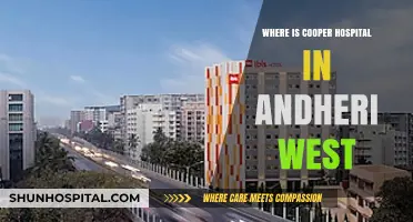 Cooper Hospital Location: A Guide to Andheri West's Healthcare Hub
