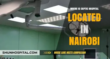 Discover the Exact Location of Coptic Hospital in Nairobi, Kenya