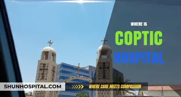Discovering the Location of Coptic Hospital: A Comprehensive Guide