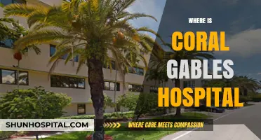 Discovering Coral Gables Hospital: Location and Directions Guide