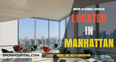 Discovering Cornell Hospital's Exact Location in Manhattan: A Quick Guide