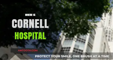 Where is Cornell Hospital? Location, Directions, and Essential Information