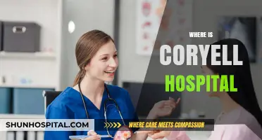 Discovering Coryell Hospital: Location, Directions, and Essential Information