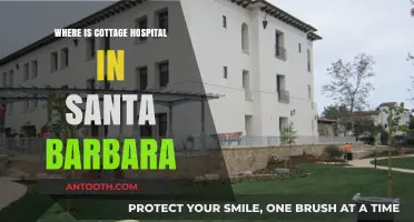 Discovering Cottage Hospital's Location in Santa Barbara: A Quick Guide