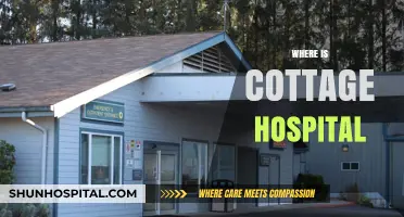 Discovering Cottage Hospital's Location: A Comprehensive Guide for Visitors