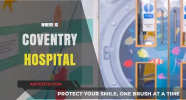 Coventry Hospital Location Guide: Directions, Parking, and Access Tips
