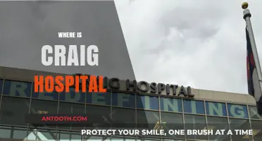 Discovering Craig Hospital's Location: A Guide to Its Denver Campus