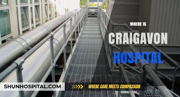 Locating Craigavon Hospital: A Comprehensive Guide to Its Exact Address