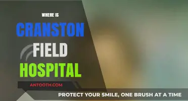 Discovering Cranston Field Hospital's Location: A Comprehensive Guide