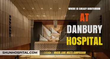 Locating Creasy Auditorium: A Guide to Danbury Hospital's Venue