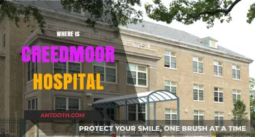 Discovering Creedmoor Hospital's Location: A Comprehensive Guide to Its Address
