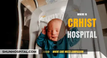 Where is Christ Hospital? A Guide to Its Location and Services