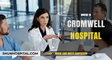 Discovering Cromwell Hospital's Location: A Comprehensive Guide for Visitors
