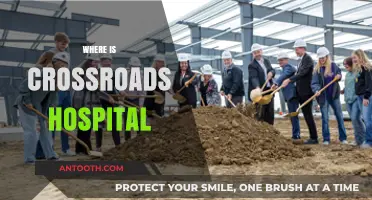 Discovering Crossroads Hospital: Location, Directions, and Essential Information