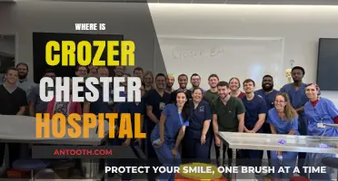 Discovering Crozer Chester Hospital's Exact Location and Directions