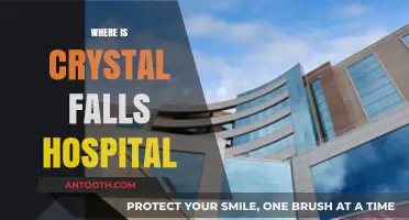 Discovering Crystal Falls Hospital: Location, Directions, and Essential Information