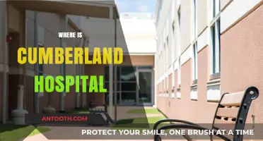 Discovering Cumberland Hospital: Location, Directions, and Accessibility Guide